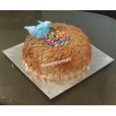 1 Kg Designer Pineapple  Cake